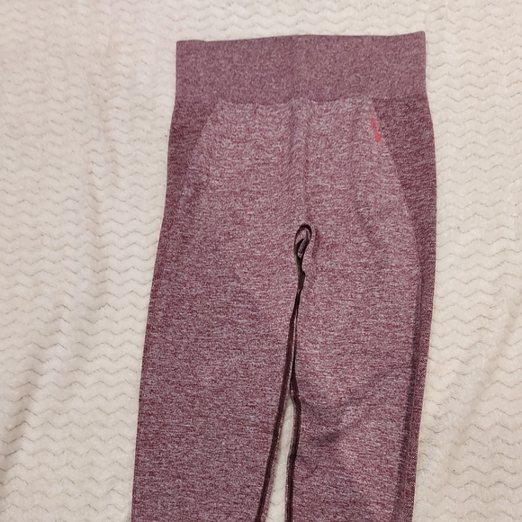 Gymshark Pants - High Waist Gymshark Flex Leggings